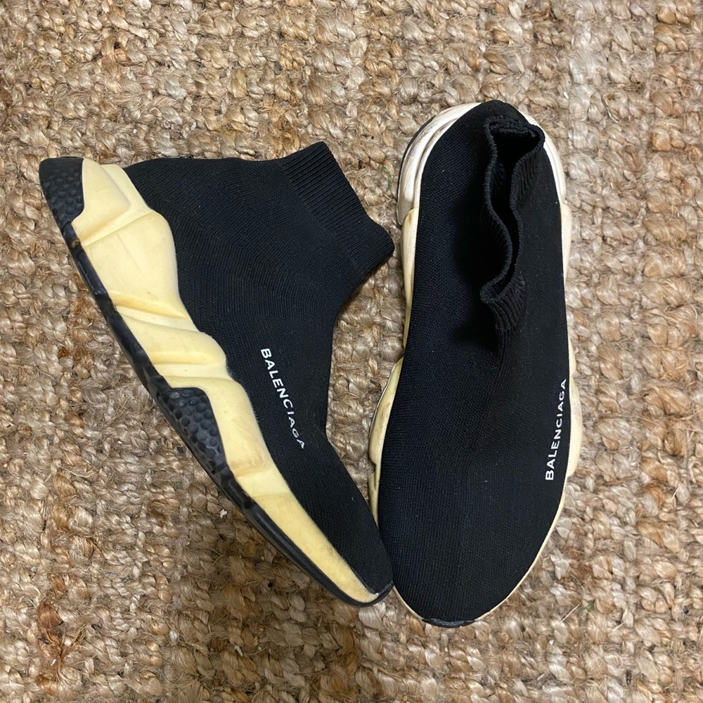 Balenciaga Speed Knit Sneakers - Picture 3 of 3